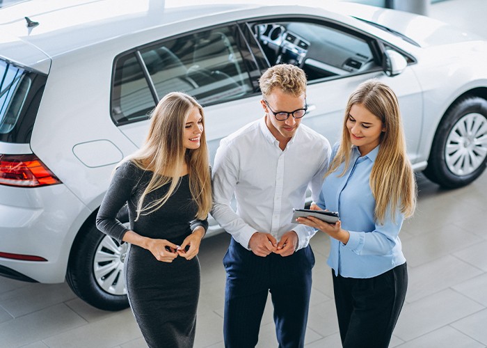 New Car Purchase Brokers