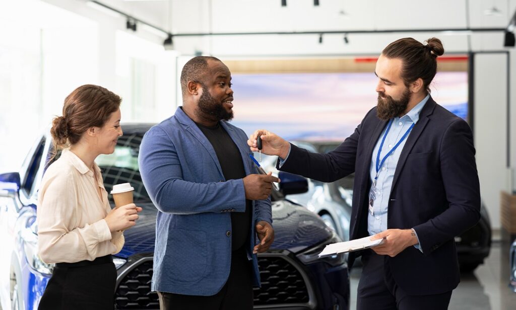 New Vehicle Purchase Brokers