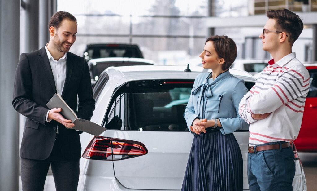 New Vehicle Purchase Brokers