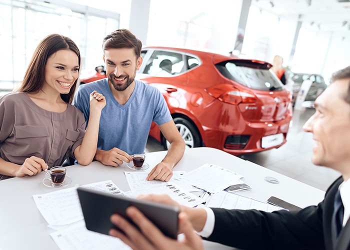 New Car Sales Broker