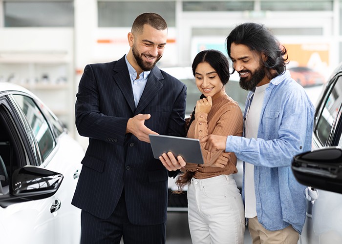 New Vehicle Purchase Brokers