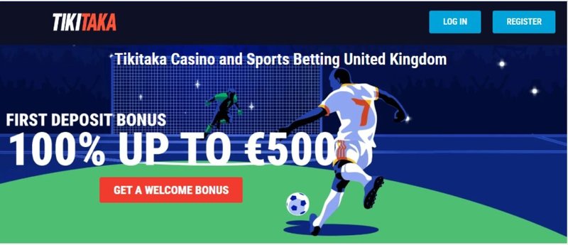Casino tiki taka in United Kingdom Casino tiki taka in United Kingdom