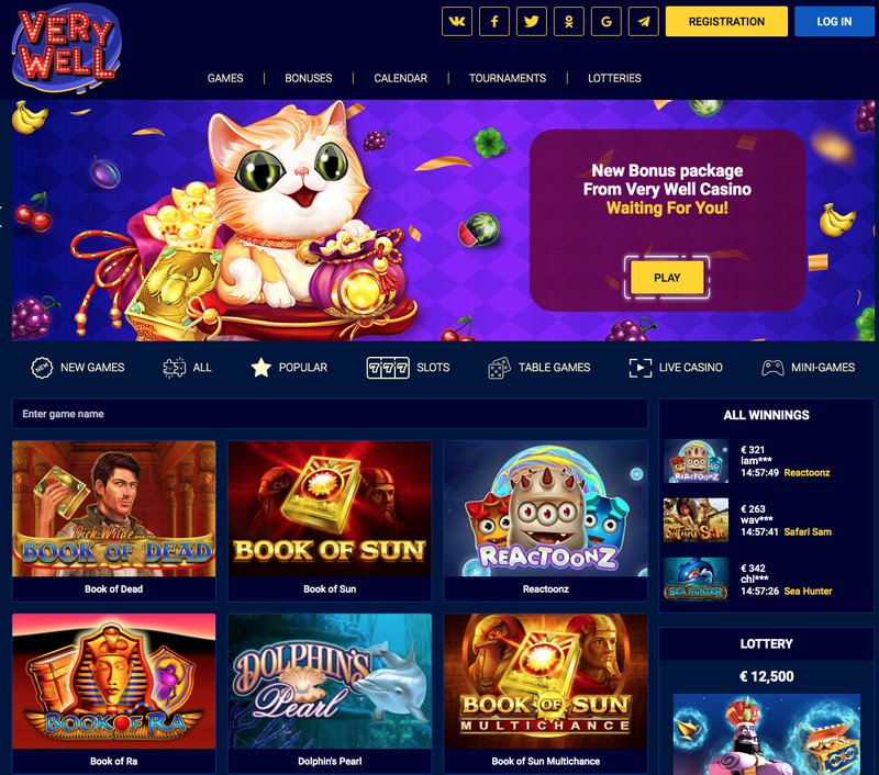 Best verywell casino 777 in United Kingdom