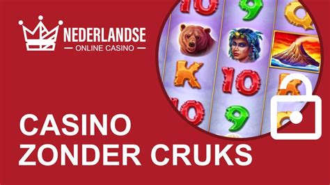 Casino zonder CRUKS Nederland De Ultieme Gids voor Spelers