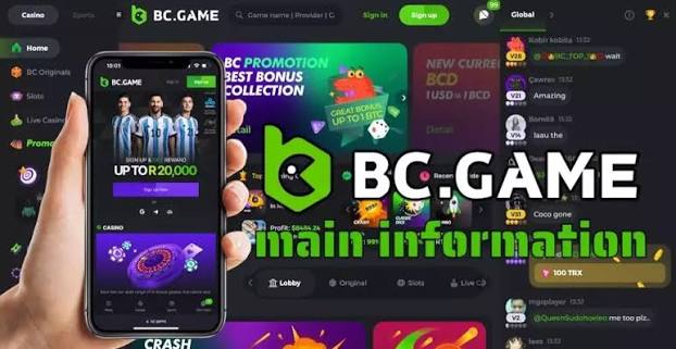 Official BC App Your Ultimate Banking Companion