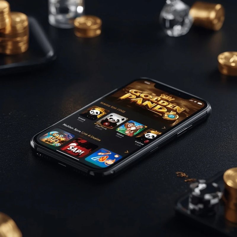 Découvrez les Avantages de la Connexion au Golden Panda Casino en Ligne
