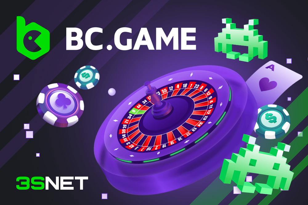 Exploring BC.Game The Rising Star of Online Casinos in the UAE