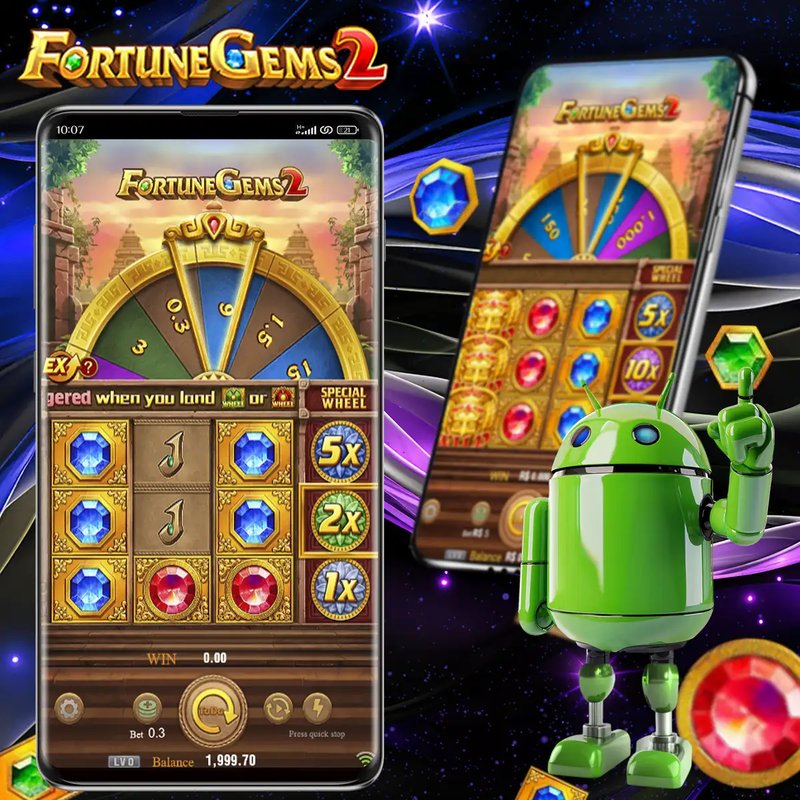 Discover the Best Fortune Gems 2 Slot Experience in Singapore